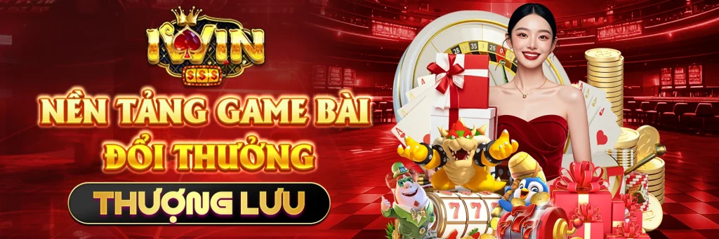banner ở giữa của trang iwin milo