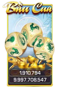 game bầu cua của trang iwin milo
