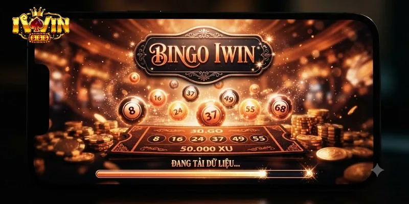 Bingo IWin Trải Nghiệm Giải Trí Mới Lạ Với Phần Thưởng Hấp Dẫn Chờ Đón