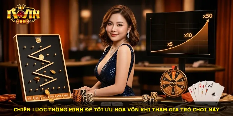 Chiến lược thông minh để tối ưu hóa vốn khi tham gia trò chơi này