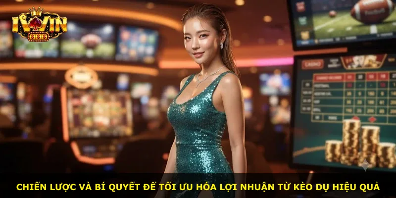 Chiến lược và bí quyết để tối ưu hóa lợi nhuận từ kèo dụ hiệu quả