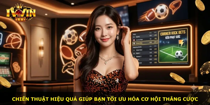 Chiến thuật hiệu quả giúp bạn tối ưu hóa cơ hội thắng cược