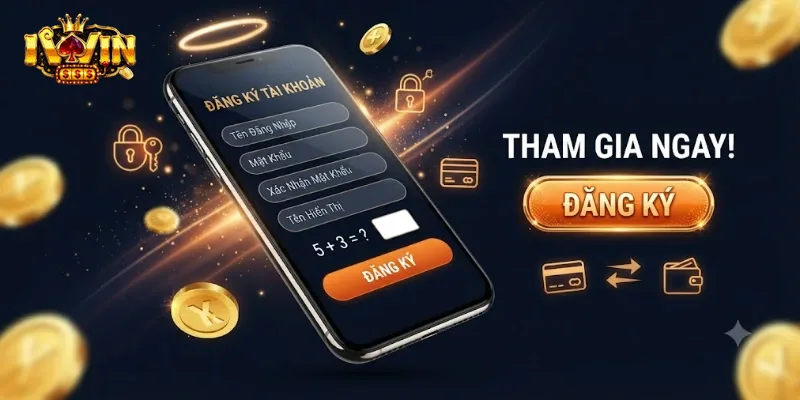 Đăng Ký IWin Nhận Ngay Ưu Đãi Hấp Dẫn Cho Thành Viên Mới