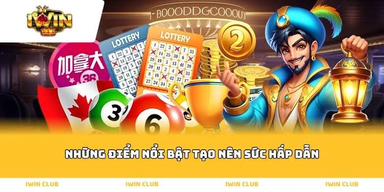 Điểm nổi bật dễ nhận biết cho cược thủ
