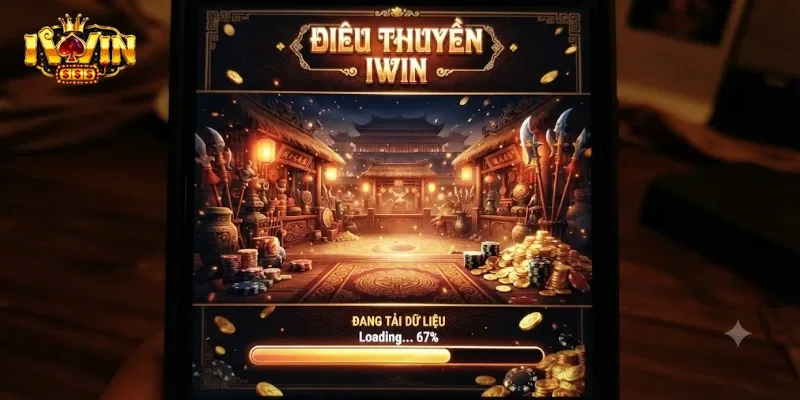 Điêu Thuyền IWin Cuốn Hút Với Lối Chơi Đổi Thưởng Hấp Dẫn Khó Cưỡng
