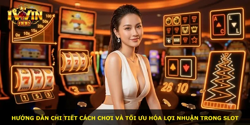 Hướng dẫn chi tiết cách chơi và tối ưu hóa lợi nhuận trong slot