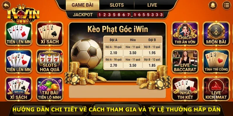 Hướng dẫn chi tiết về cách tham gia và tỷ lệ thưởng hấp dẫn