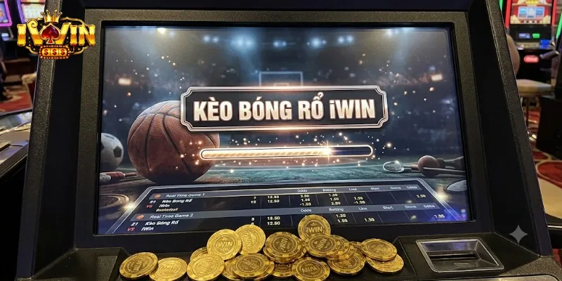 Kèo Bóng Rổ IWin Cập Nhật Liên Tục, Phân Tích Chuẩn Xác Cho Người Chơi