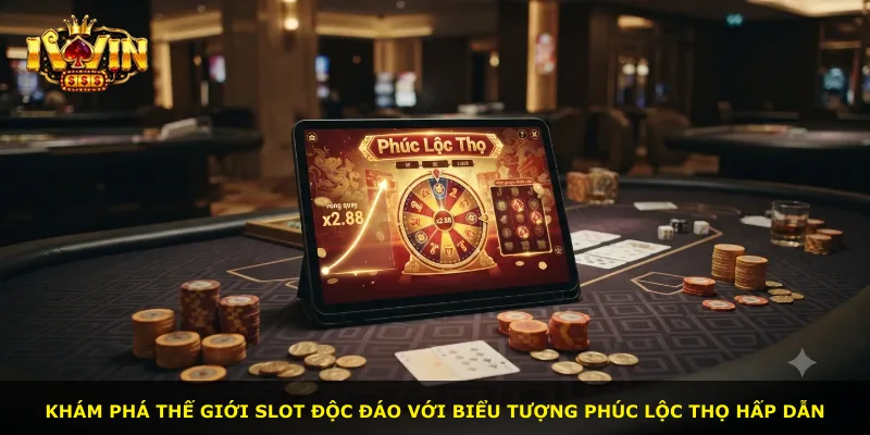 Khám phá thế giới slot độc đáo với biểu tượng Phúc Lộc Thọ hấp dẫn