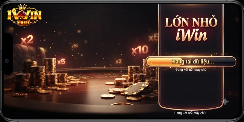 Lớn Nhỏ IWin Trải Nghiệm Game Cá Cược Đơn Giản Cuốn Hút Mỗi Ngày