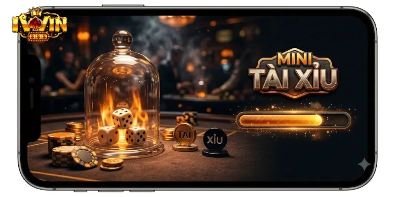 Mini Tài Xỉu IWin - Chơi Nhanh Tay, Rinh Thưởng Hấp Dẫn Mỗi Ngày