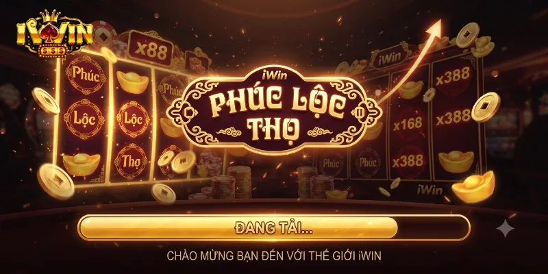 Phúc Lộc Thọ IWin Cơ Hội Nhận Thưởng Lớn Cho Người Chơi Yêu Thích Game Bài