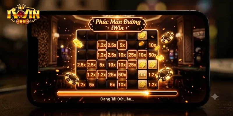 Phúc Mãn Đường IWin Trải Nghiệm Game Bài Cuốn Hút Cho Người Chơi Mới
