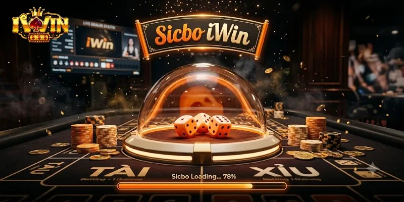Sicbo IWin Trải Nghiệm Tài Xỉu Cực Đã, Cược Vui Nhận Thưởng Liền Tay