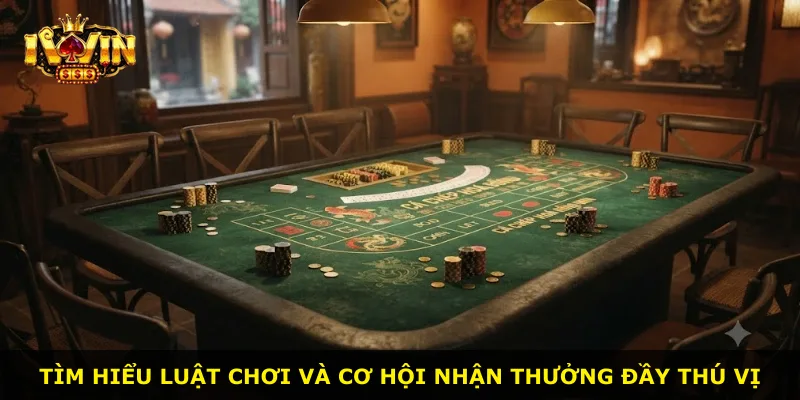 Tìm hiểu luật chơi và cơ hội nhận thưởng đầy thú vị
