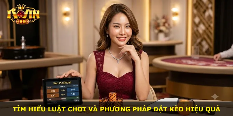 Tìm hiểu luật chơi và phương pháp đặt kèo hiệu quả
