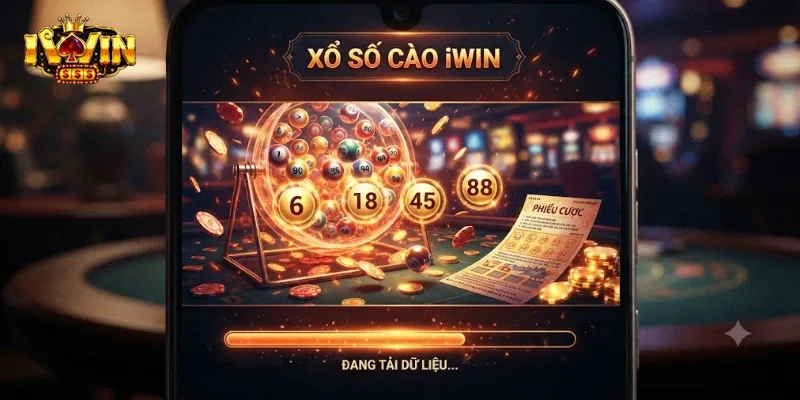 Xổ Số Cào IWin Giải Trí Cực Nhanh, Cơ Hội Trúng Thưởng Mỗi Ngày