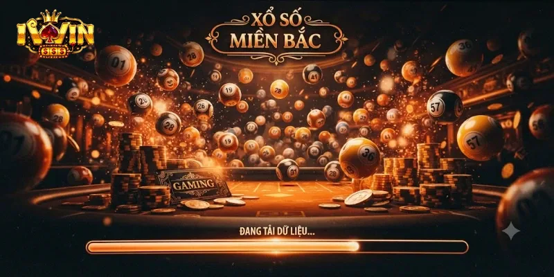 Xổ Số Miền Bắc IWin Cập Nhật Nhanh Nhất, Kết Quả Chuẩn Xác Mỗi Ngày