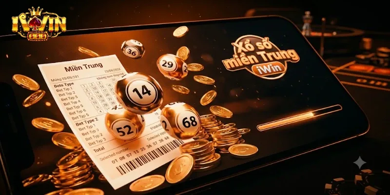 Xổ Số Miền Trung IWin Cập Nhật Kết Quả Chuẩn Xác Mỗi Ngày
